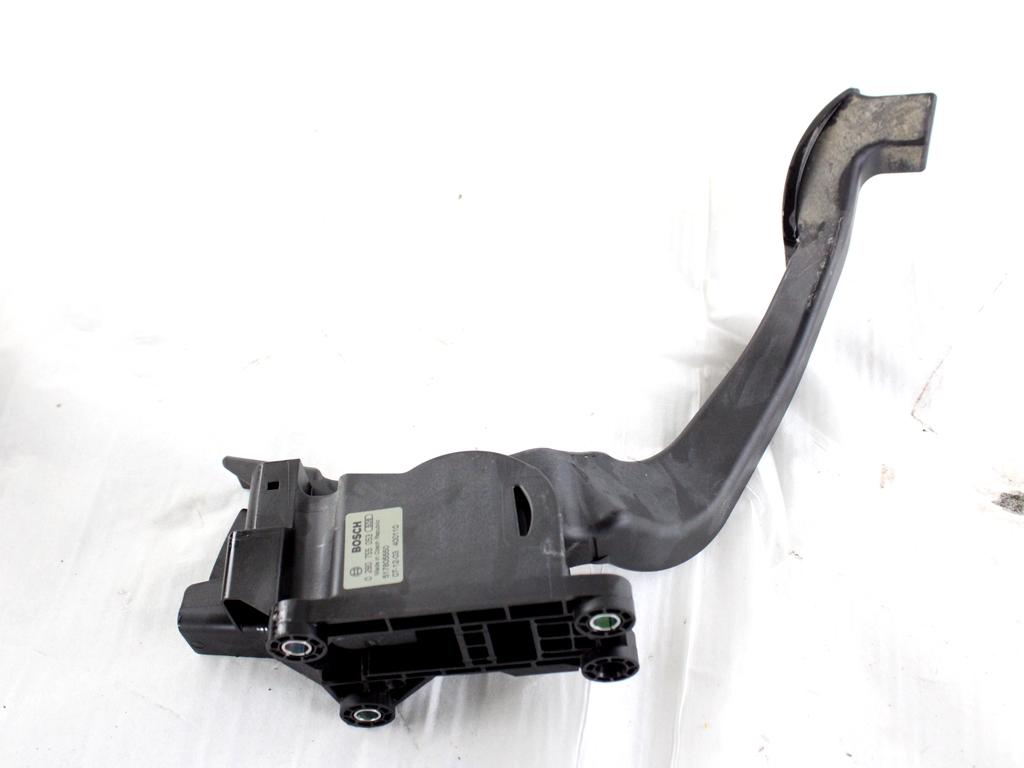 517805550 PEDALE ACCELERATORE LANCIA MUSA 1.3 D 66KW 5M 5P (2008) RICAMBIO USATO