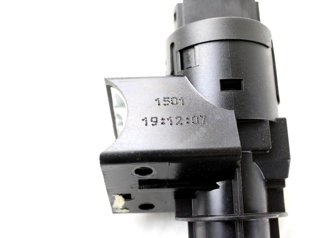 51816274 KIT ACCENSIONE AVVIAMENTO LANCIA MUSA 1.3 D 66KW 5M 5P (2008) RICAMBIO USATO CON CENTRALINA MOTORE, BLOCCHETTI ACCENSIONE APERTURA CON CHIAVE 467601520 51799305 51799306