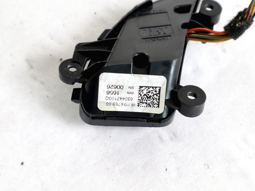 735690706 COMANDI VOLANTE MULTIFUNZIONE FIAT FIORINO 1.3 D 59KW 5M 2P (2016) RICAMBIO USATO 