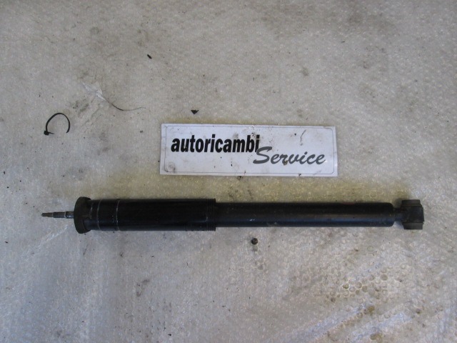 ZADNJI LEVI AMORTIZER OEM N. 2113263700 ORIGINAL REZERVNI DEL MERCEDES CLASSE E W211 S211 BER/SW (03/2002 - 05/2006) DIESEL LETNIK 2004