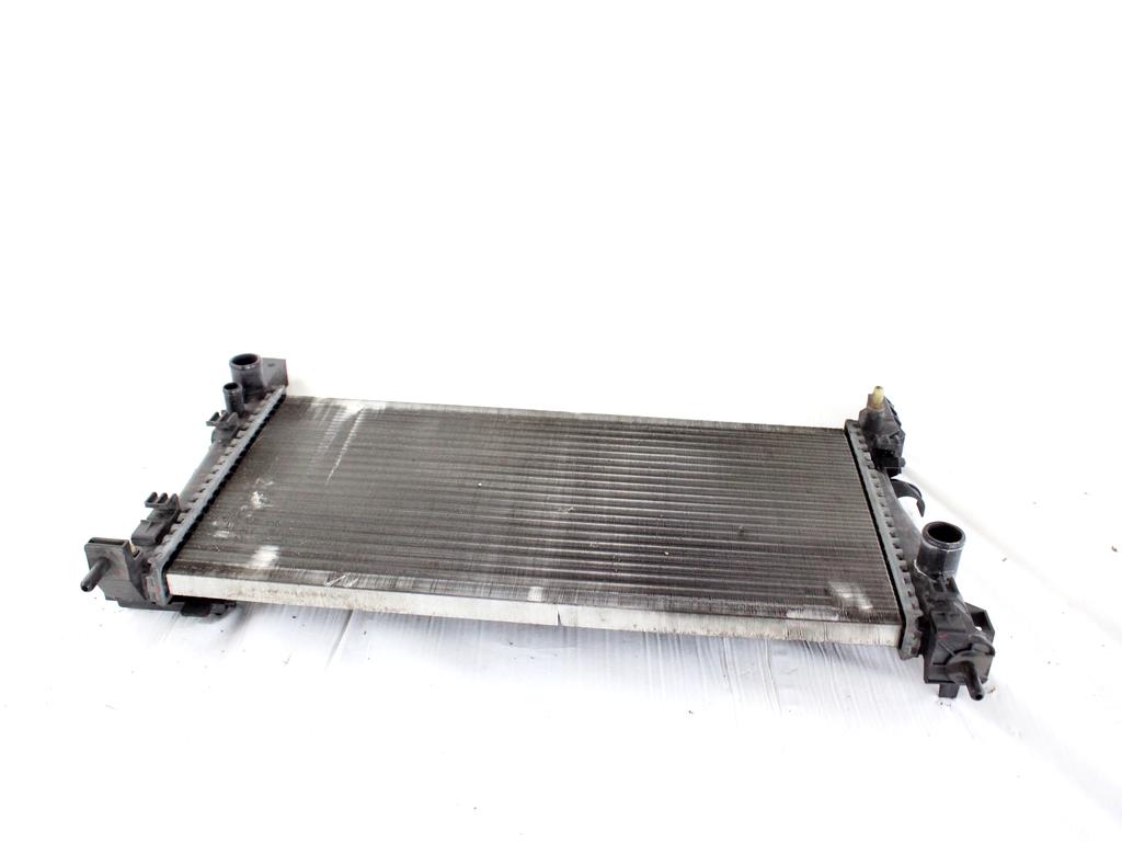 51780659 RADIATORE ACQUA FIAT FIORINO 1.3 D 59KW 5M 2P (2016) RICAMBIO USATO