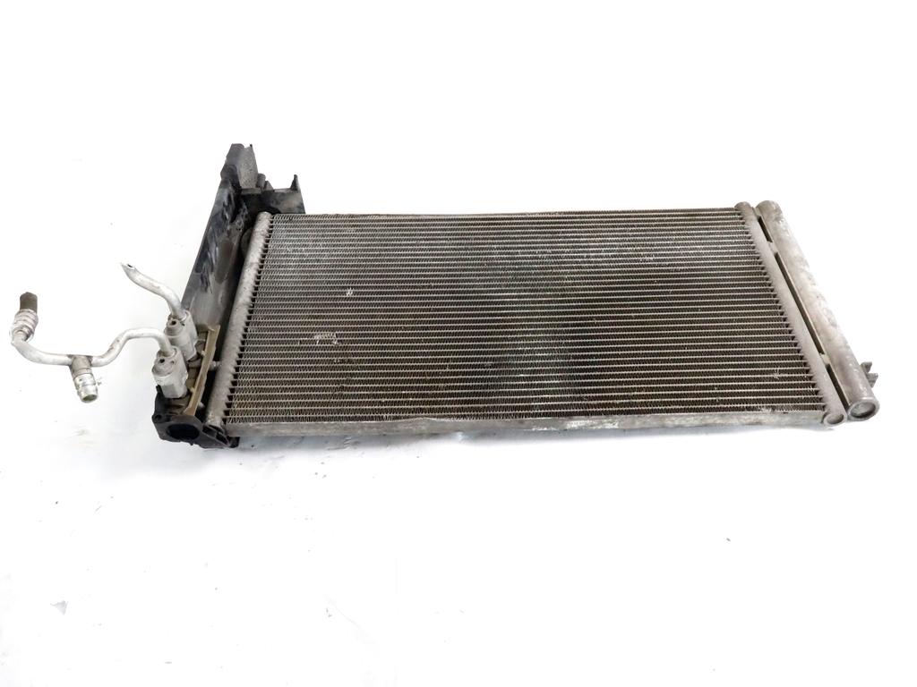 64539229021 CONDENSATORE RADIATORE CLIMATIZZATORE CLIMA A/C BMW SERIE 3 320 D E91 SW 2.0 D 130KW AUT 5P (2010) RICAMBIO USATO 