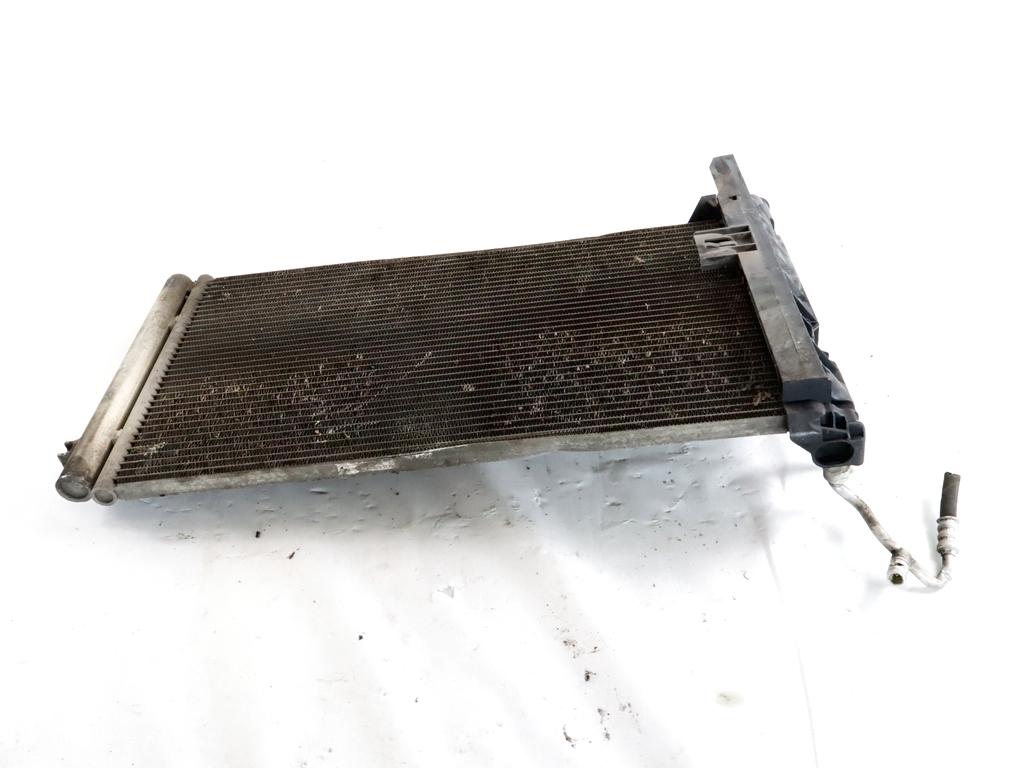 64539229021 CONDENSATORE RADIATORE CLIMATIZZATORE CLIMA A/C BMW SERIE 3 320 D E91 SW 2.0 D 130KW AUT 5P (2010) RICAMBIO USATO 