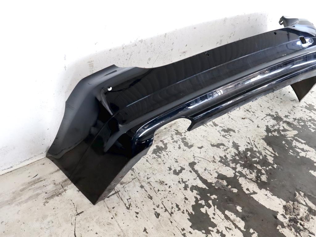 51127202697 PARAURTI POSTERIORE BMW SERIE 3 320 D E91 SW 2.0 D 130KW AUT 5P (2010) RICAMBIO USATO LEGGERMENTE GRAFFIATO