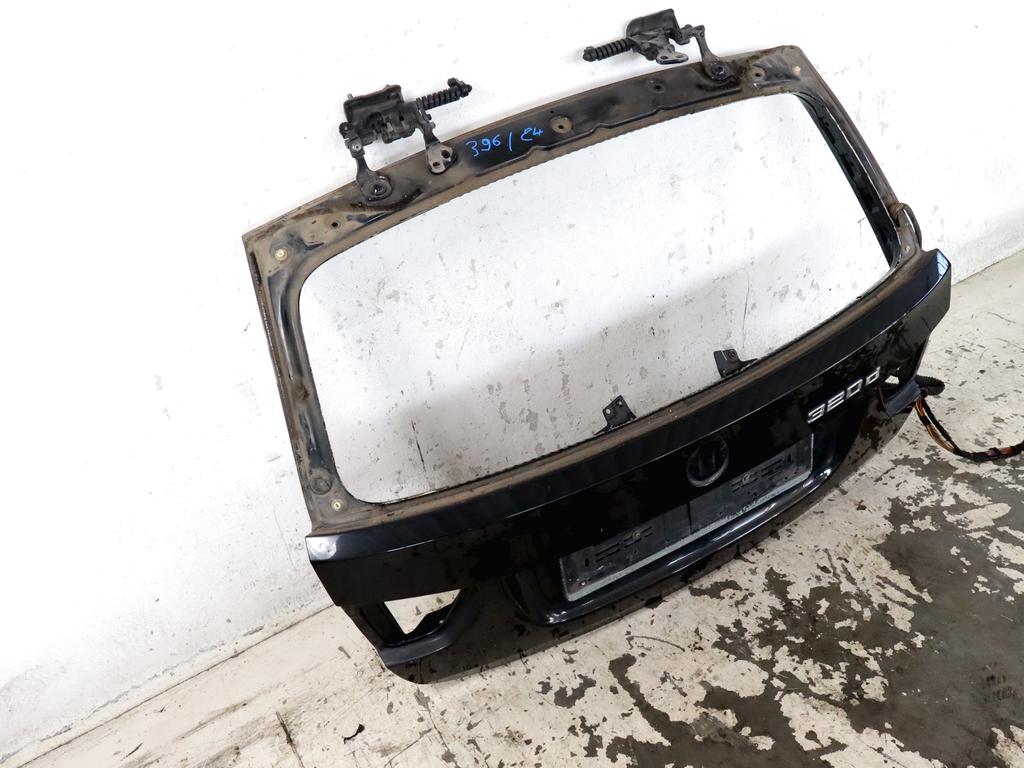 41627209702 PORTELLONE COFANO POSTERIORE BAULE BMW SERIE 3 320 D E91 SW 2.0 D 130KW AUT 5P (2010) RICAMBIO USATO