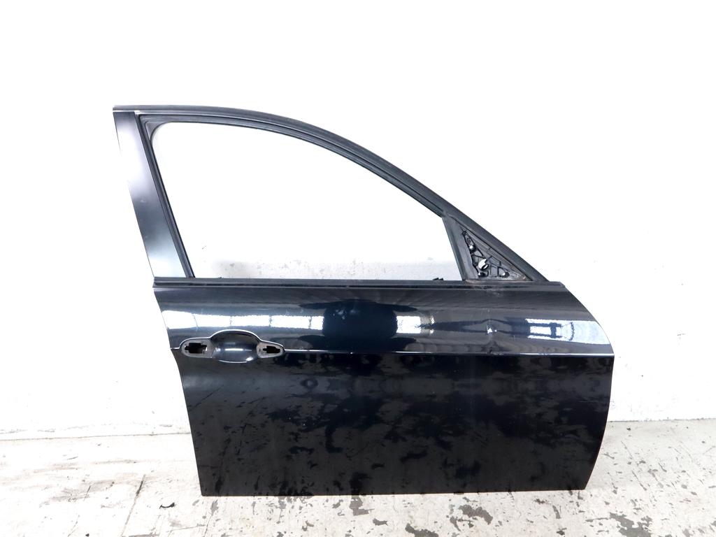 41007203644 PORTA ANTERIORE DESTRA PASSEGGERO BMW SERIE 3 320 D E91 SW 2.0 D 130KW AUT 5P (2010) RICAMBIO USATO LEGGERMENTE AMMACCATA