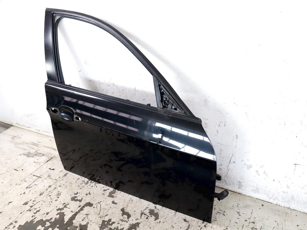 41007203644 PORTA ANTERIORE DESTRA PASSEGGERO BMW SERIE 3 320 D E91 SW 2.0 D 130KW AUT 5P (2010) RICAMBIO USATO LEGGERMENTE AMMACCATA