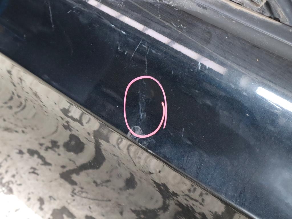 41007203644 PORTA ANTERIORE DESTRA PASSEGGERO BMW SERIE 3 320 D E91 SW 2.0 D 130KW AUT 5P (2010) RICAMBIO USATO LEGGERMENTE AMMACCATA