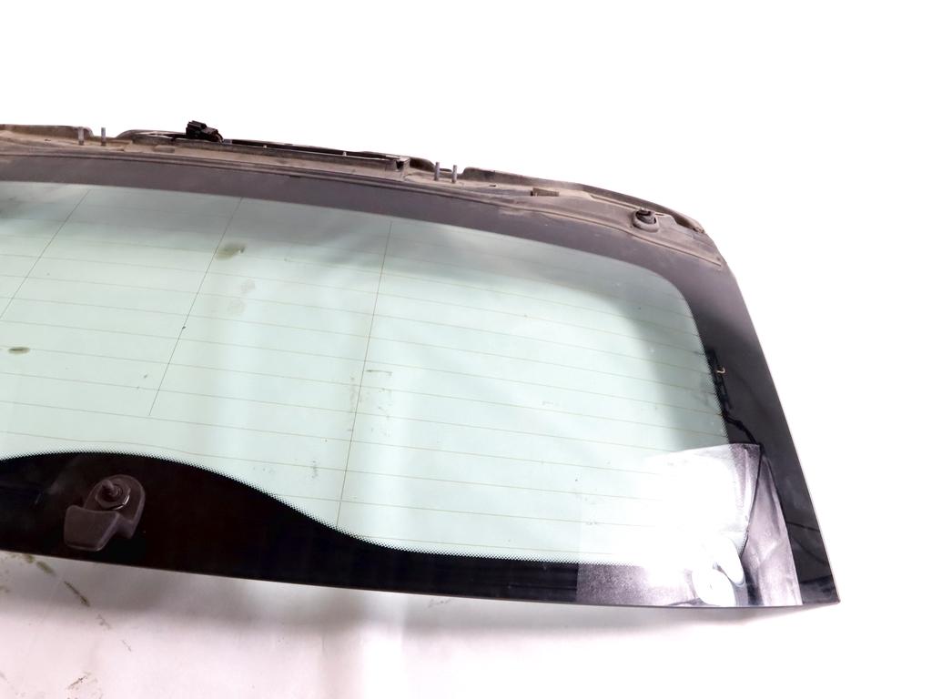 51317127053 LUNOTTO TERMICO POSTERIORE BMW SERIE 3 320 D E91 SW 2.0 D 130KW AUT 5P (2010) RICAMBIO USATO