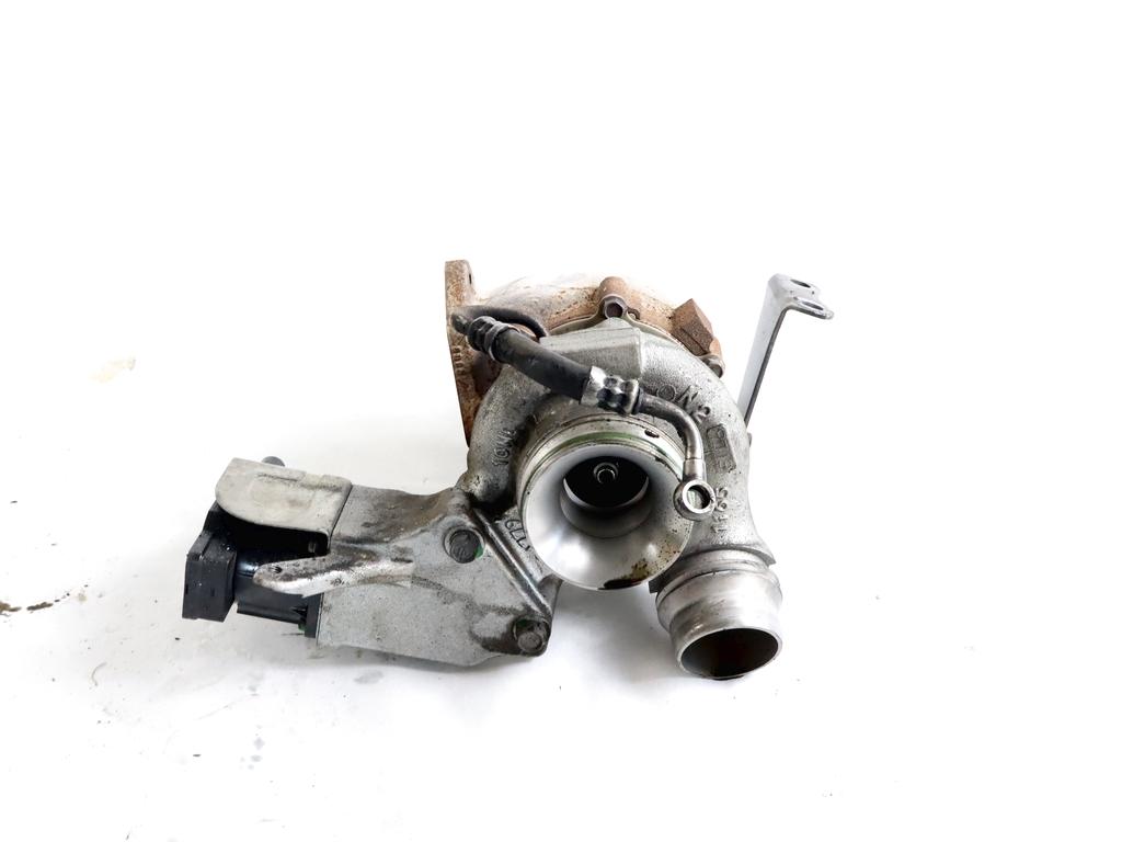 8506893 TURBINA TURBOCOMPRESSORE BMW SERIE 3 320 D E91 SW 2.0 D 130KW AUT 5P (2010) RICAMBIO USATO