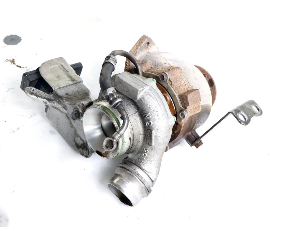 8506893 TURBINA TURBOCOMPRESSORE BMW SERIE 3 320 D E91 SW 2.0 D 130KW AUT 5P (2010) RICAMBIO USATO
