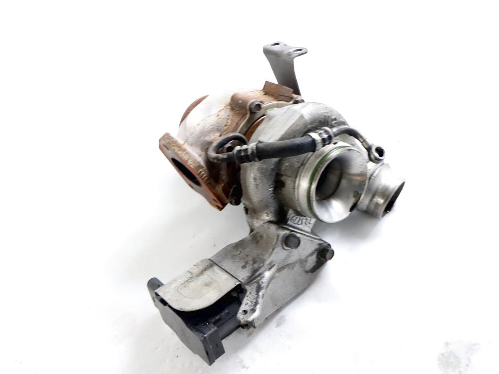 8506893 TURBINA TURBOCOMPRESSORE BMW SERIE 3 320 D E91 SW 2.0 D 130KW AUT 5P (2010) RICAMBIO USATO