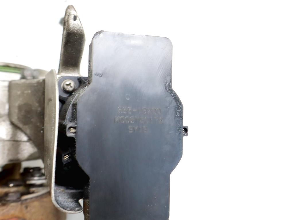 8506893 TURBINA TURBOCOMPRESSORE BMW SERIE 3 320 D E91 SW 2.0 D 130KW AUT 5P (2010) RICAMBIO USATO