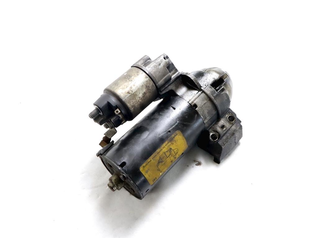 12417801203 MOTORINO AVVIAMENTO BMW SERIE 3 320 D E91 SW 2.0 D 130KW AUT 5P (2010) RICAMBIO USATO