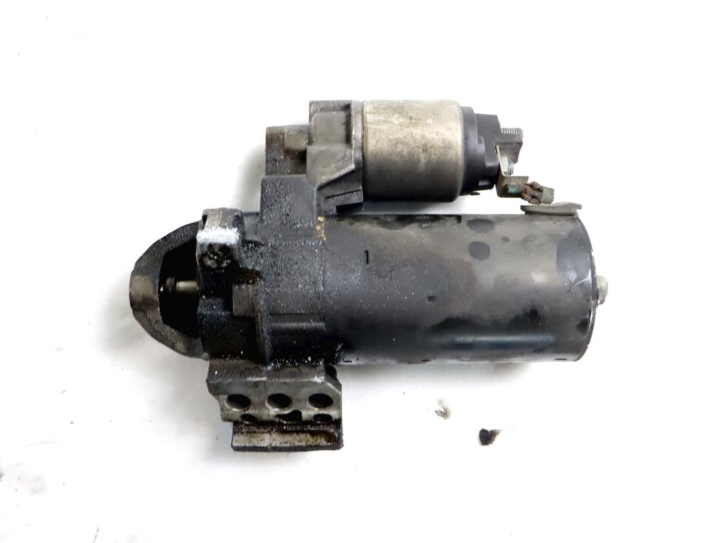 12417801203 MOTORINO AVVIAMENTO BMW SERIE 3 320 D E91 SW 2.0 D 130KW AUT 5P (2010) RICAMBIO USATO