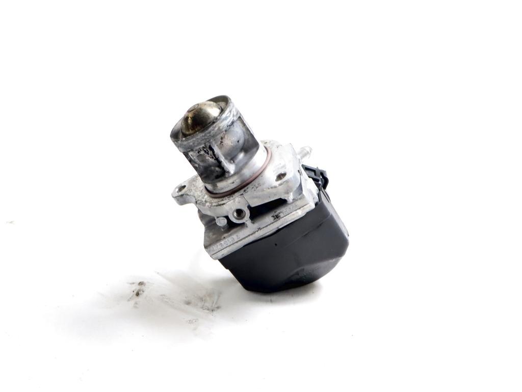 7810871 VALVOLA EGR BY PASS BMW SERIE 3 320 D E91 SW 2.0 D 130KW AUT 5P (2010) RICAMBIO USATO