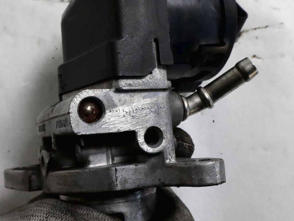 7810871 VALVOLA EGR BY PASS BMW SERIE 3 320 D E91 SW 2.0 D 130KW AUT 5P (2010) RICAMBIO USATO