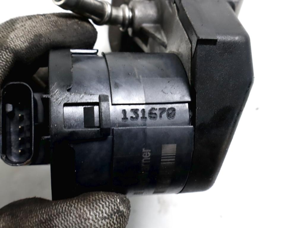 7810871 VALVOLA EGR BY PASS BMW SERIE 3 320 D E91 SW 2.0 D 130KW AUT 5P (2010) RICAMBIO USATO