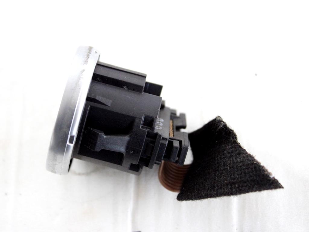 9154945 COMANDO INTERRUTTORE ACCENSIONE SPEGNIMENTO START AND STOP BMW SERIE 3 320 D E91 SW 2.0 D 130KW AUT 5P (2010) RICAMBIO USATO