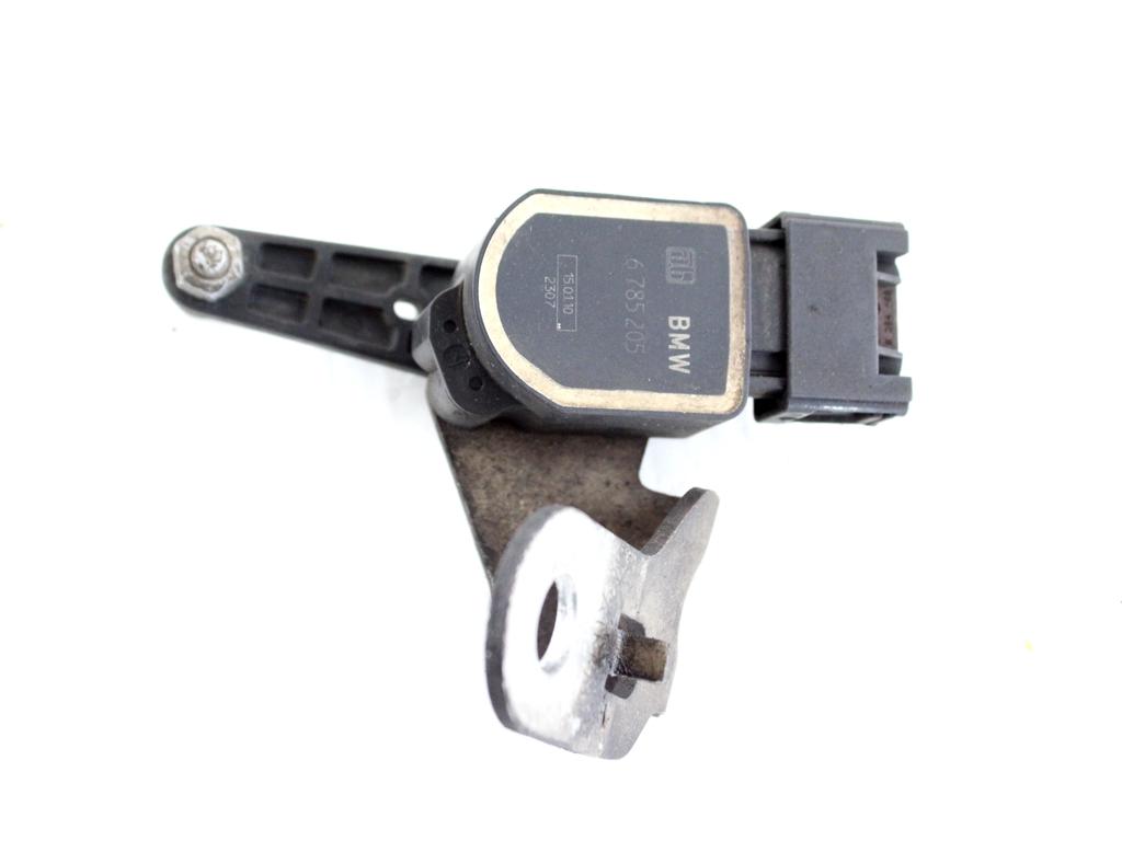 6785205 SENSORE DI LIVELLO ALTEZZA FARO BMW SERIE 3 320 D E91 SW 2.0 D 130KW AUT 5P (2010) RICAMBIO USATO