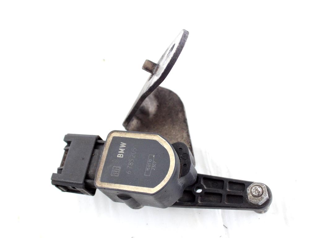 6785205 SENSORE DI LIVELLO ALTEZZA FARO BMW SERIE 3 320 D E91 SW 2.0 D 130KW AUT 5P (2010) RICAMBIO USATO