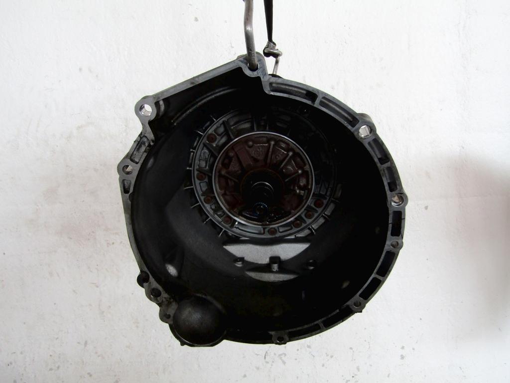 24007590160 CAMBIO AUTOMATICO BMW SERIE 3 320 D E91 SW 2.0 D 130KW AUT 5P (2010) RICAMBIO USATO 1071301271