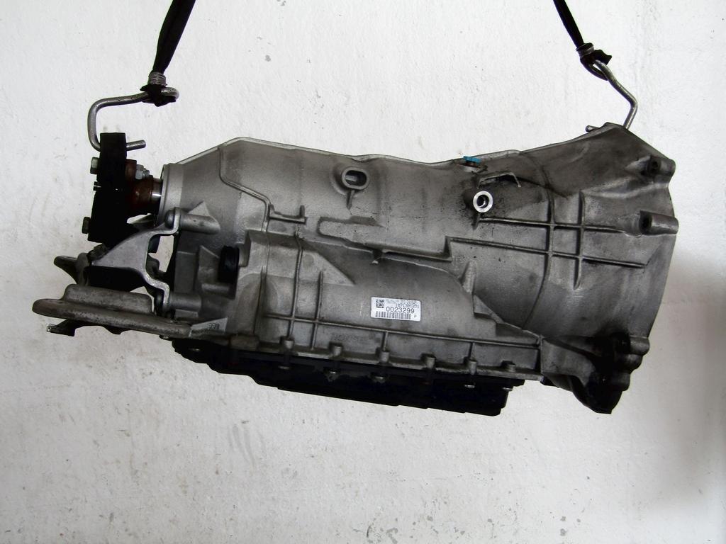 24007590160 CAMBIO AUTOMATICO BMW SERIE 3 320 D E91 SW 2.0 D 130KW AUT 5P (2010) RICAMBIO USATO 1071301271