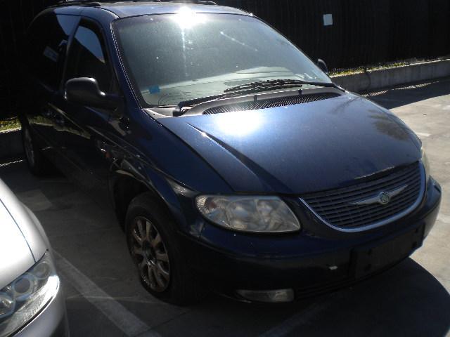 CHRYSLER VOYAGER 2.4 B 108KW AUT 5P (2001) RICAMBI IN MAGAZZINO 