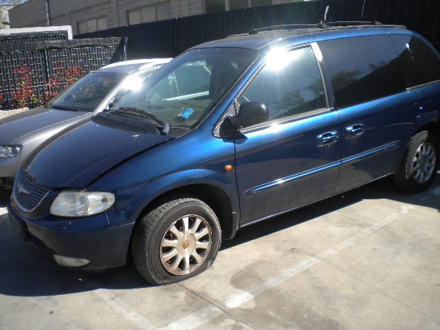 CHRYSLER VOYAGER 2.4 B 108KW AUT 5P (2001) RICAMBI IN MAGAZZINO 