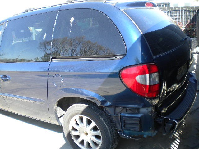 CHRYSLER VOYAGER 2.4 B 108KW AUT 5P (2001) RICAMBIO USATO 