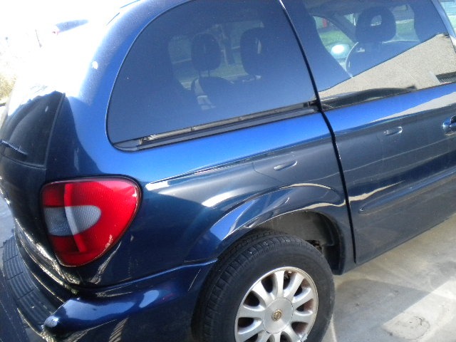 CHRYSLER VOYAGER 2.4 B 108KW AUT 5P (2001) RICAMBIO USATO 