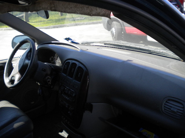CHRYSLER VOYAGER 2.4 B 108KW AUT 5P (2001) RICAMBIO USATO 