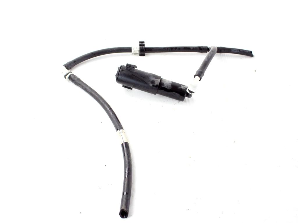 7179311 UGELLO POMPA LAVAFARO LAVAPROIETTORE ANTERIORE BMW SERIE 3 320 D E91 SW 2.0 D 130KW AUT 5P (2010) RICAMBIO USATO