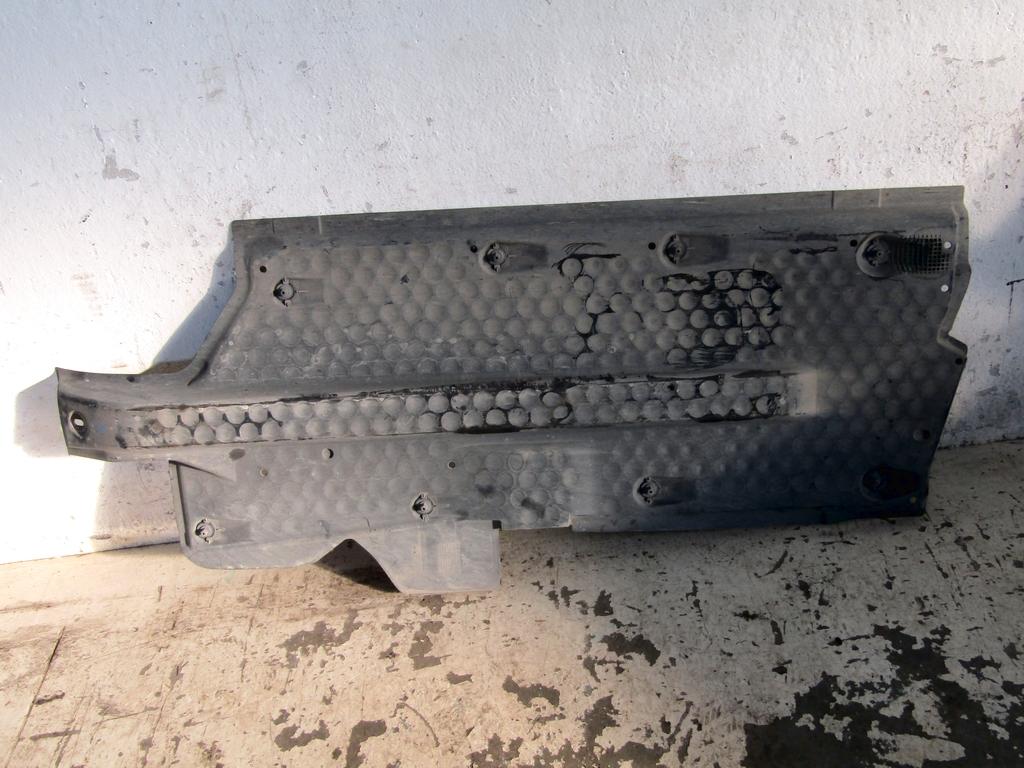 6Q0825201H PARATIA SOTTOSCOCCA LATO SINISTRO VOLKSWAGEN POLO 1.2 B 44KW 5M 5P (2014) RICAMBIO USATO 
