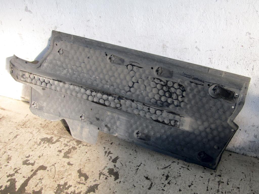 6Q0825201H PARATIA SOTTOSCOCCA LATO SINISTRO VOLKSWAGEN POLO 1.2 B 44KW 5M 5P (2014) RICAMBIO USATO 
