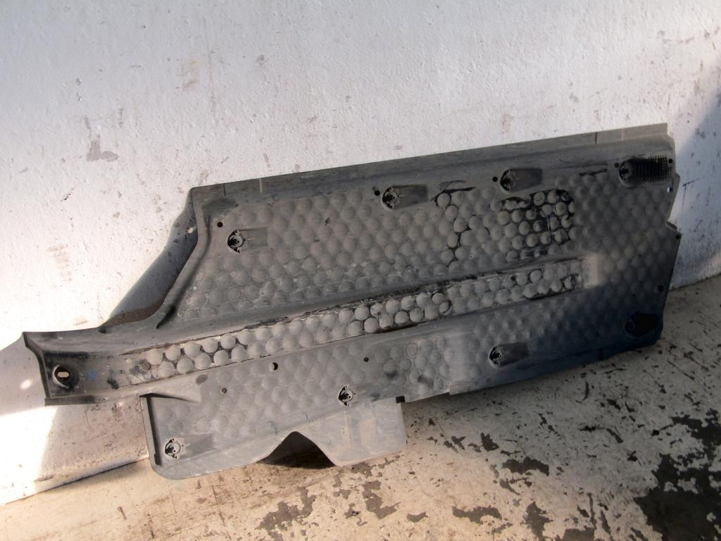 6Q0825201H PARATIA SOTTOSCOCCA LATO SINISTRO VOLKSWAGEN POLO 1.2 B 44KW 5M 5P (2014) RICAMBIO USATO 