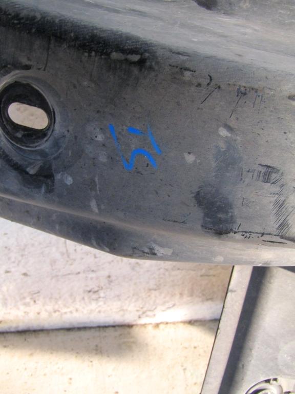 6Q0825201H PARATIA SOTTOSCOCCA LATO SINISTRO VOLKSWAGEN POLO 1.2 B 44KW 5M 5P (2014) RICAMBIO USATO 