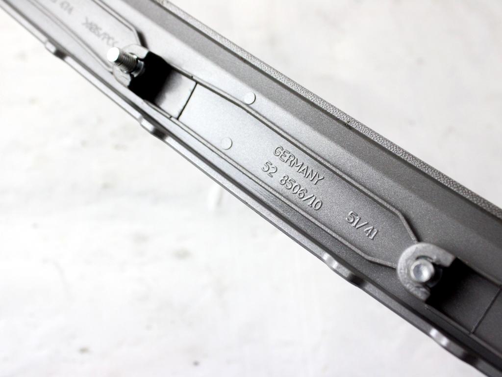 7121474 MODANATURA RIVESTIMENTO LISTELLO INTERNO PANNELLO PORTA ANTERIORE DESTRA BMW SERIE 3 320 D E91 SW 2.0 D 130KW AUT 5P (2010) RICAMBIO USATO