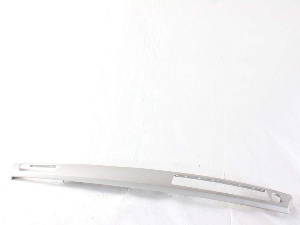 7132845 MODANATURA LISTELLO INTERNO CRUSCOTTO LATO DESTRO BMW SERIE 3 320 D E91 SW 2.0 D 130KW AUT 5P (2010) RICAMBIO USATO