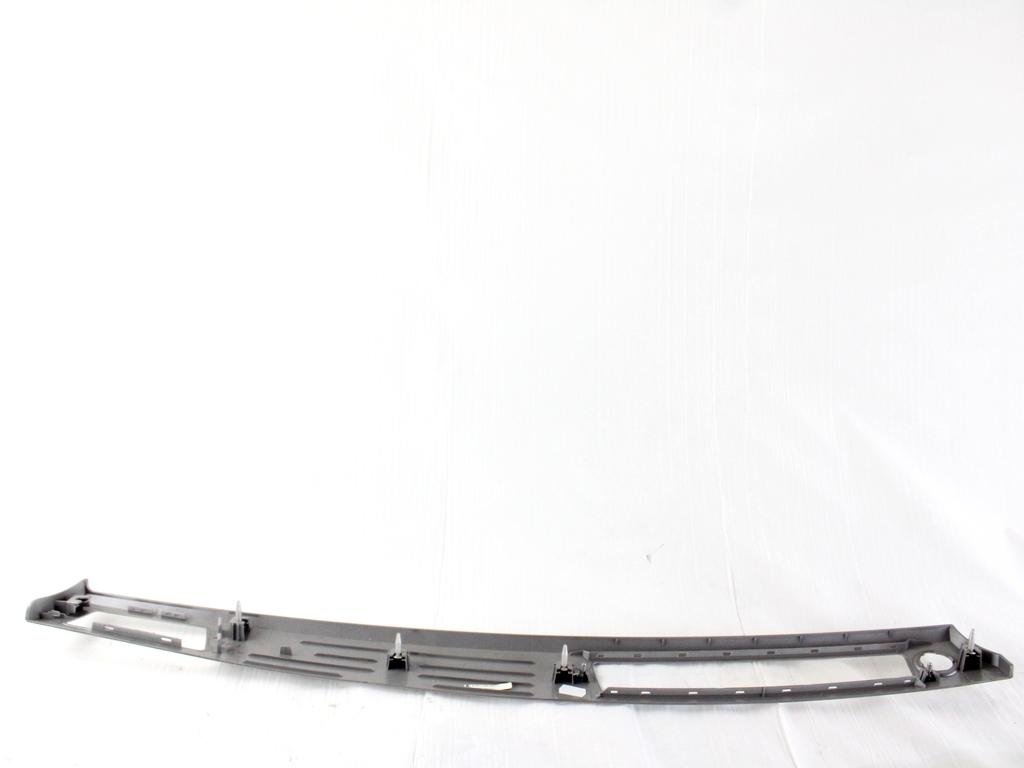 7132845 MODANATURA LISTELLO INTERNO CRUSCOTTO LATO DESTRO BMW SERIE 3 320 D E91 SW 2.0 D 130KW AUT 5P (2010) RICAMBIO USATO