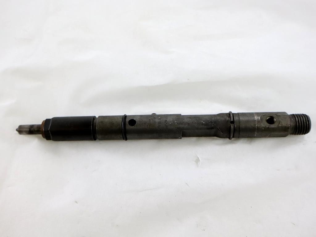 059130201F INIETTORE DIESEL AUDI A4 SW 2.5 D 4X4 132KW AUT 5P (2003) RICAMBI USATO