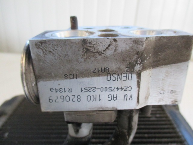 UPARJALNIK OEM N. 1K0820679 ORIGINAL REZERVNI DEL VOLKSWAGEN PASSAT B6 3C2 3C5 BER/SW (2005 - 09/2010)  DIESEL LETNIK 2008