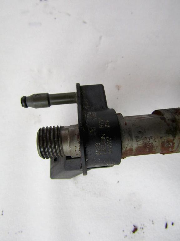 7823461 INIETTORE DIESEL BMW SERIE 5 525XD SW F11 2.0 D 160KW 4X4 AUT 5P (2016) RICAMBIO USATO 0445117030