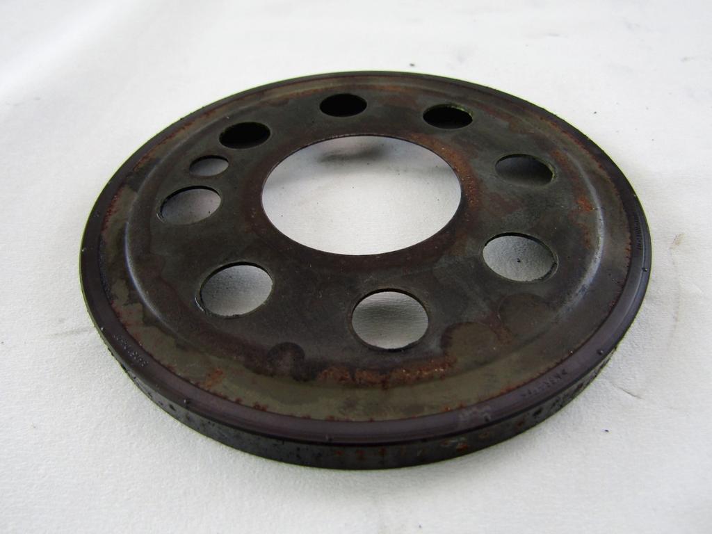 11147797492 PULEGGIA ALBERO MOTORE BMW SERIE 5 525XD SW F11 2.0 D 160KW 4X4 AUT 5P (2016) RICAMBIO USATO