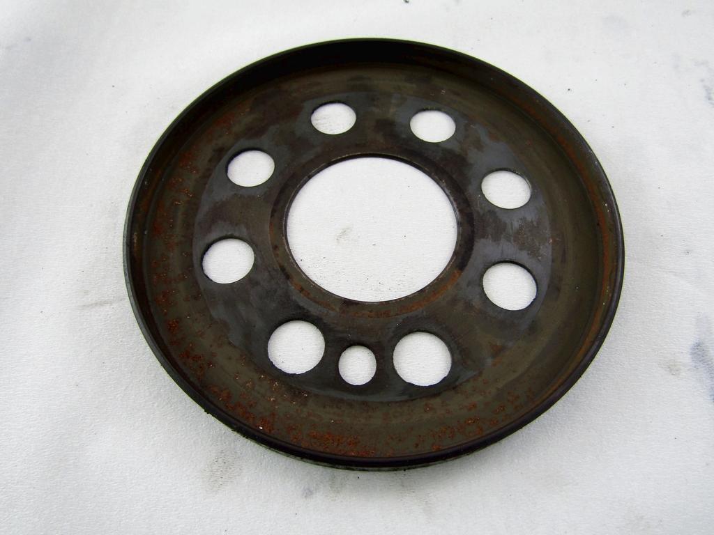 11147797492 PULEGGIA ALBERO MOTORE BMW SERIE 5 525XD SW F11 2.0 D 160KW 4X4 AUT 5P (2016) RICAMBIO USATO