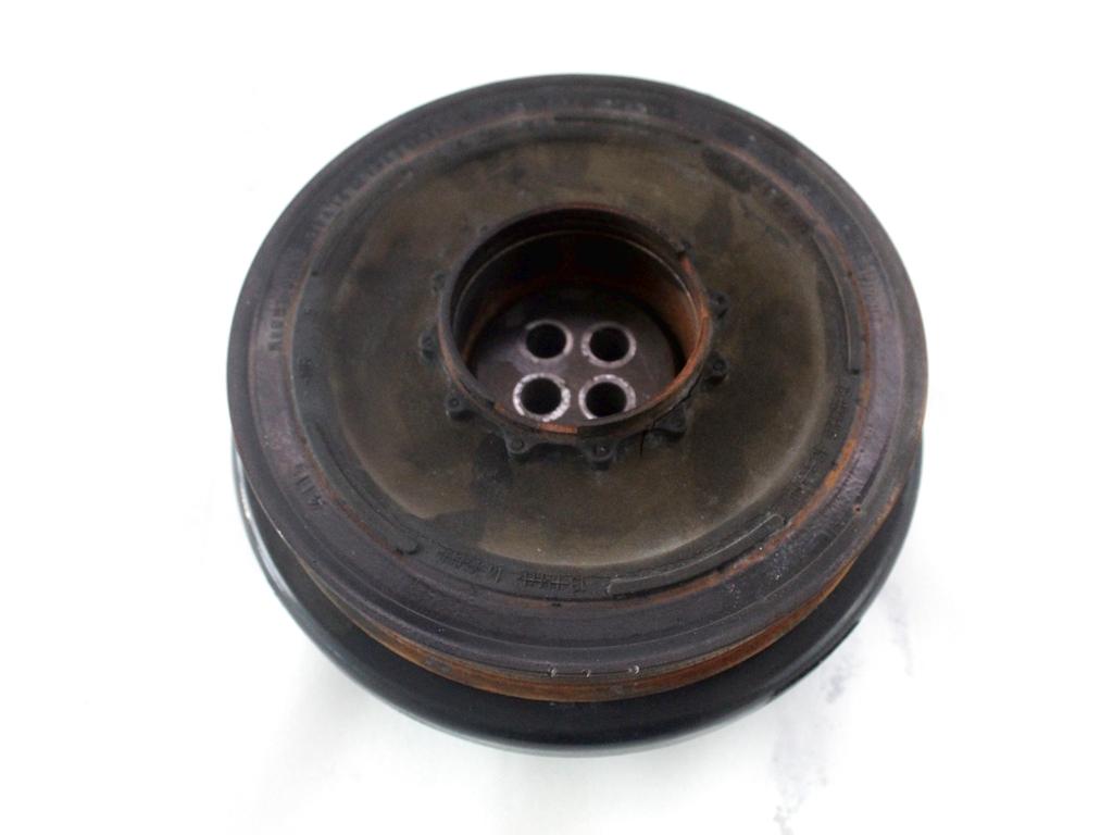 11238513539 PULEGGIA ALBERO MOTORE BMW SERIE 5 525XD SW F11 2.0 D 160KW 4X4 AUT 5P (2016) RICAMBIO USATO