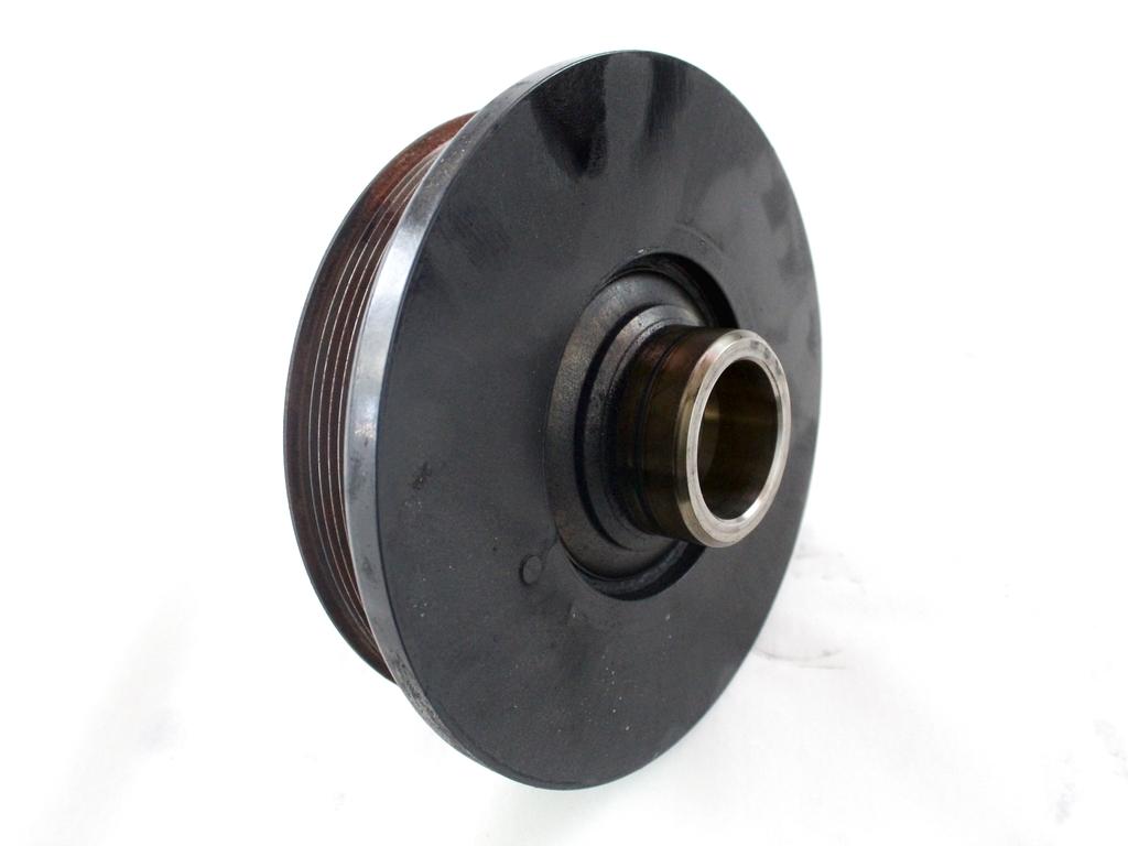 11238513539 PULEGGIA ALBERO MOTORE BMW SERIE 5 525XD SW F11 2.0 D 160KW 4X4 AUT 5P (2016) RICAMBIO USATO