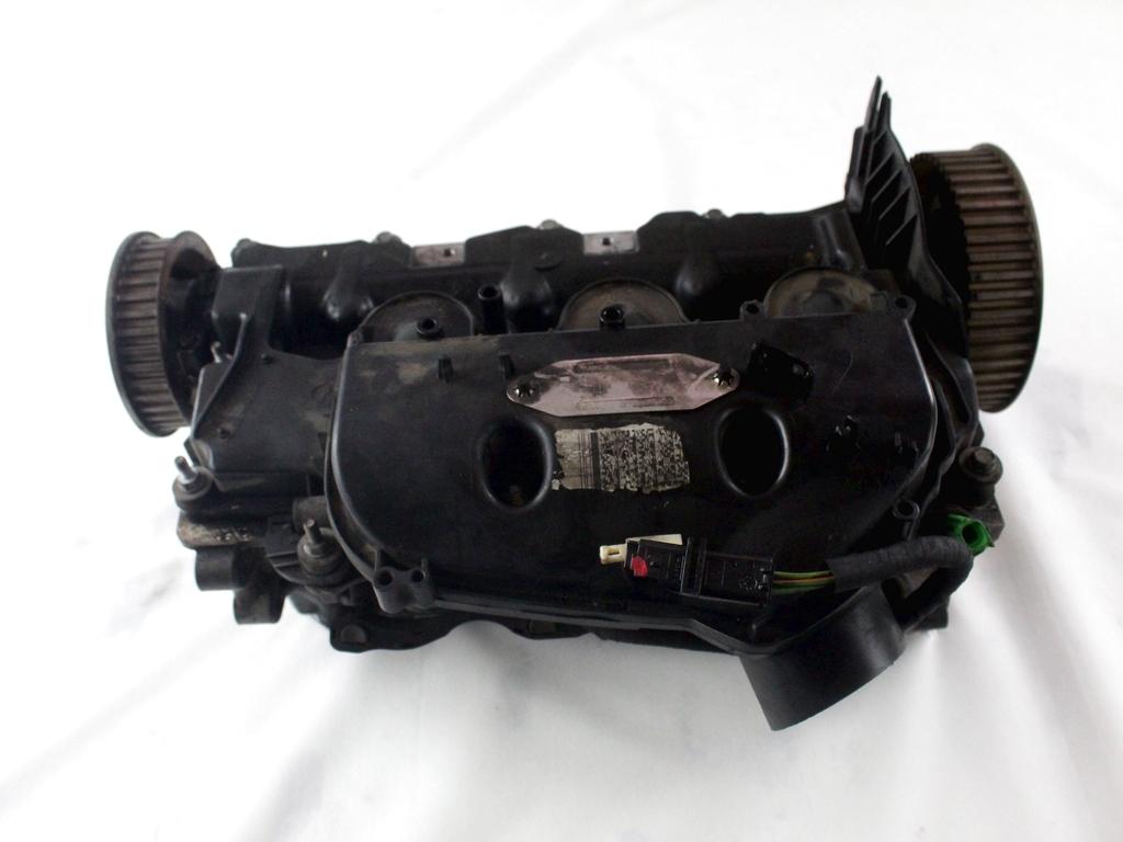 9X2Q-6C064-CA TESTATA MOTORE LATO SINISTRO JAGUAR XF 3.0 177KW 5P D AUT (2010) RICAMBIO USATO
