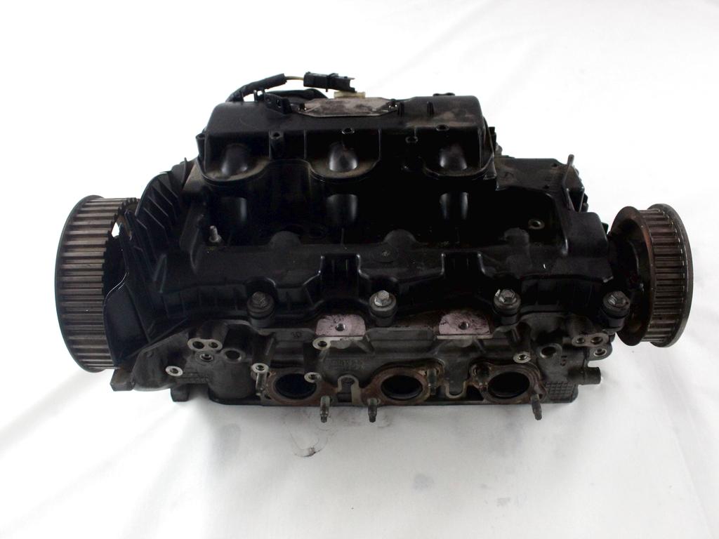 9X2Q-6C064-CA TESTATA MOTORE LATO SINISTRO JAGUAR XF 3.0 177KW 5P D AUT (2010) RICAMBIO USATO