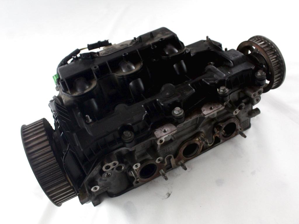 9X2Q-6C064-CA TESTATA MOTORE LATO SINISTRO JAGUAR XF 3.0 177KW 5P D AUT (2010) RICAMBIO USATO